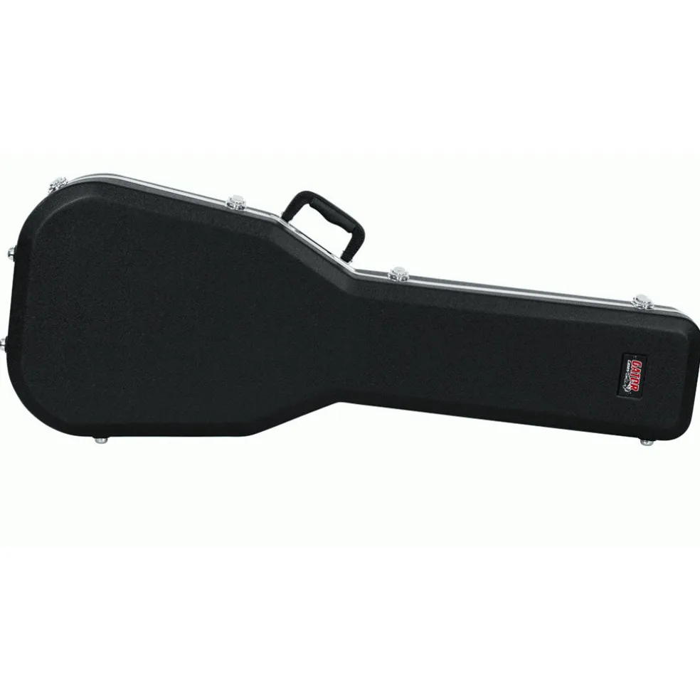 Gator GC-SG Deluxe Molded Guitar Case