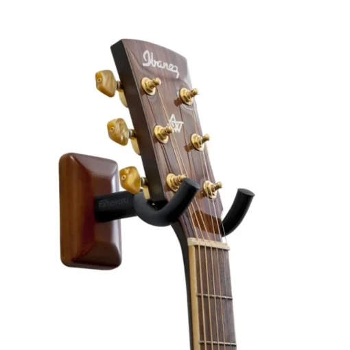 GATOR GFW-GTR-HNGRMHG Wall Mount Guitar Hanger MAH