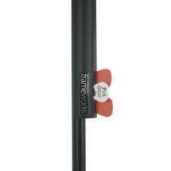 Gator GFW-GTR-PICKCLIP Frameworks Guitar Pick & Slide Holder for Stands