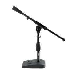 Gator GFW-MIC-0821 Compact Base Bass Drum and Amp Mic Stand