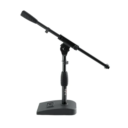Gator GFW-MIC-0821 Compact Base Bass Drum and Amp Mic Stand