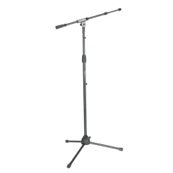 Gator GFW-MIC-2020 Standard Tripod Mic Stand with Telescoping Boom
