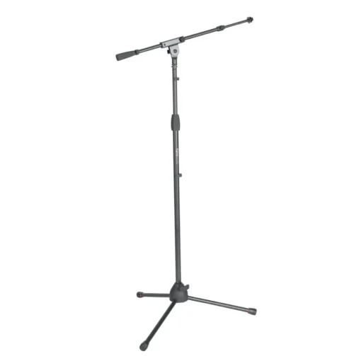 Gator GFW-MIC-2020 Standard Tripod Mic Stand with Telescoping Boom