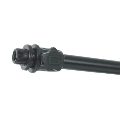 Gator GFW-MIC-0822 Telescoping Boom Mic Stand Desktop & Bass Drum