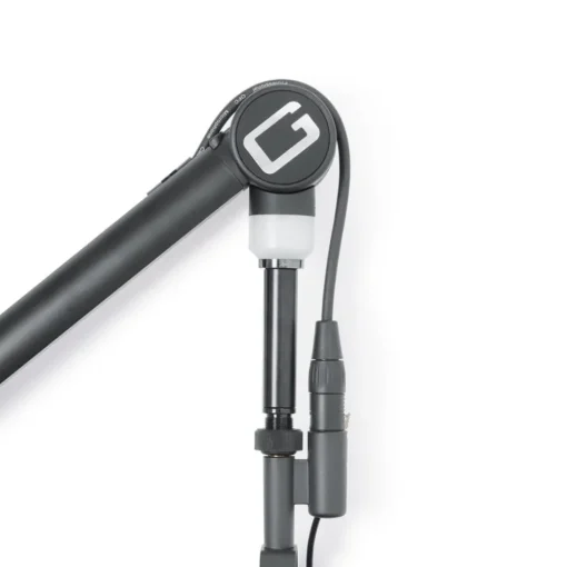 GATOR GFWMICBCBM4000 Broadcast Boom Arm W/LED