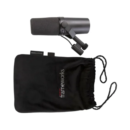 Gator GFW-MICPOUCH Soft Bag for Studio Mics