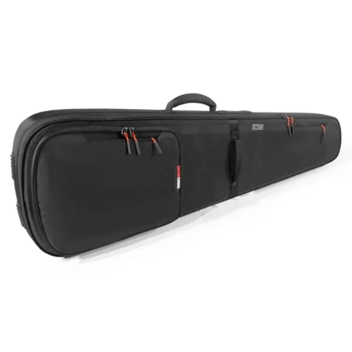 Gator G-ICONBASS ICON Series Bag for Bass Guitar - Black