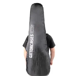 Gator G-ICONBASS ICON Series Bag for Bass Guitar - Black