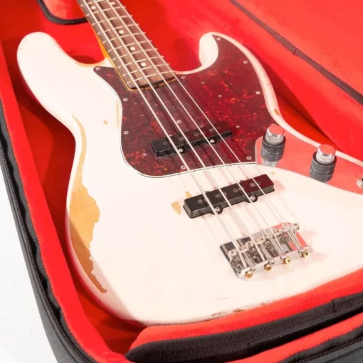 Gator G-ICONBASS ICON Series Bag for Bass Guitar - Black