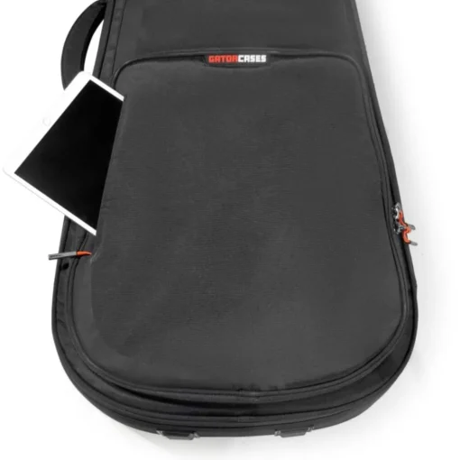 Gator G-ICONLP ICON Series Bag for Les Paul Style Guitars - Black