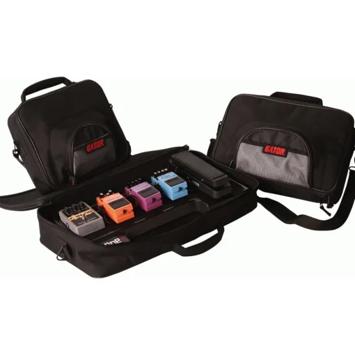 Gator G-MULTIFX-2411 24″ x 11″ Effects Pedal Bag