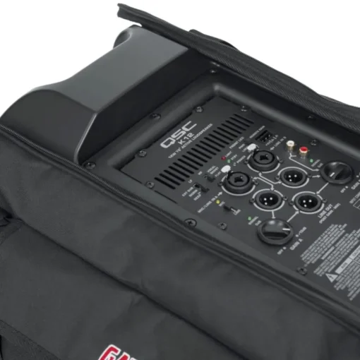Gator GPA-TOTE12 Heavy Duty Speaker Tote Bag 12″