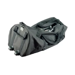 Gator GP-HDWE-1436W Drum Hardware Bag; 14″ x 36″; w/ Wheels