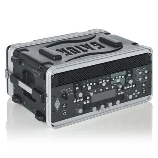 Gator GR-4S 4U Audio Rack; Shallow