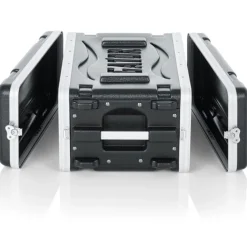 Gator GR-4S 4U Audio Rack; Shallow