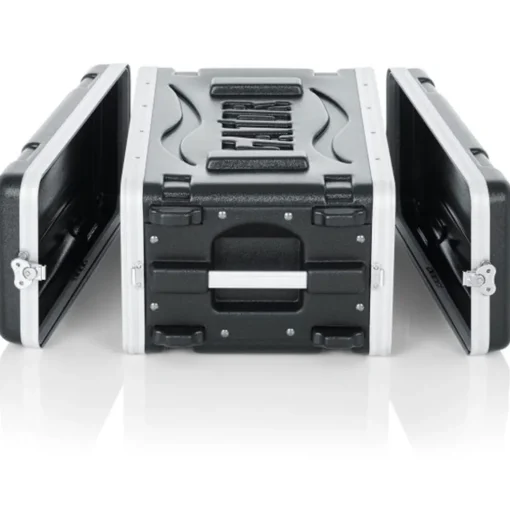 Gator GR-4S 4U Audio Rack; Shallow
