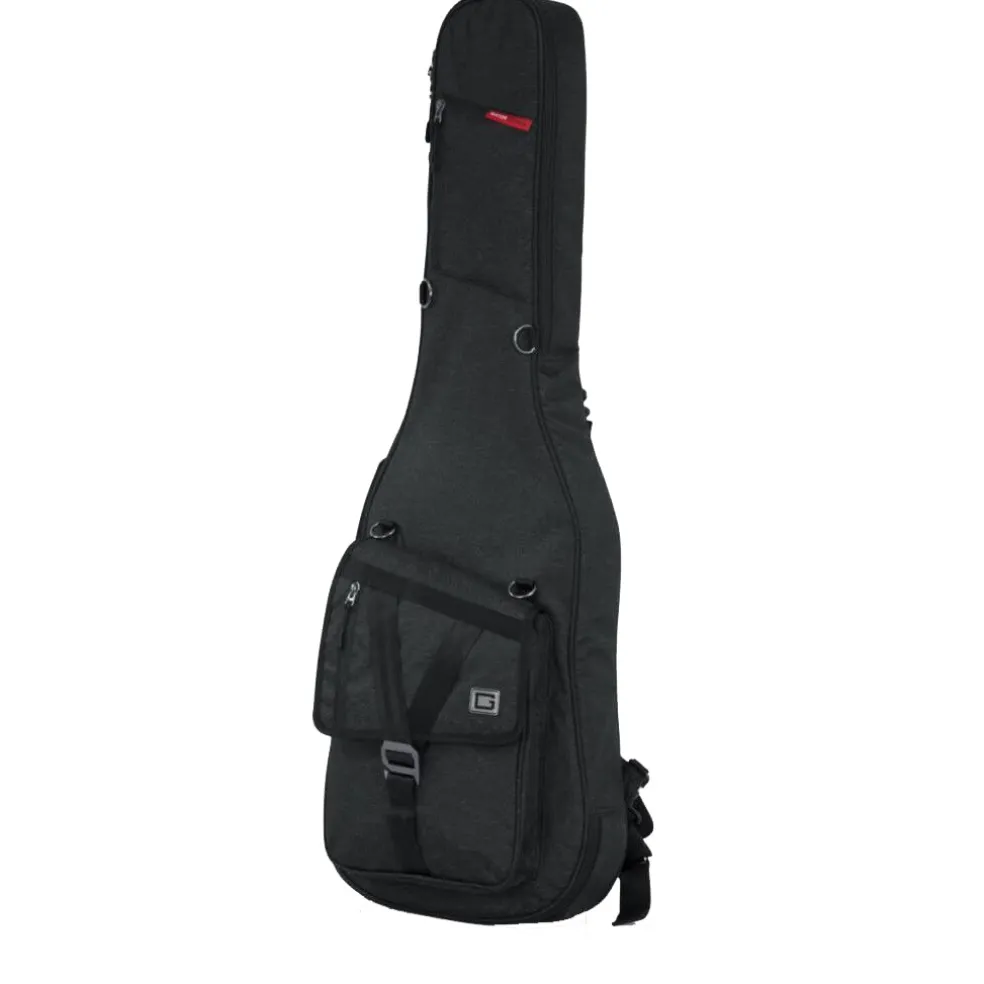 Gator GT-ELECTRIC-BLK Electric Transit Bag - Charcoal