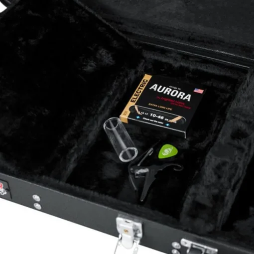 Gator GWE-ELEC-WIDE Hardshell Case for PRS