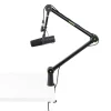 Gator SH-BROADCAST1 Shure Deluxe Articulating Desktop Mic Boom Stand