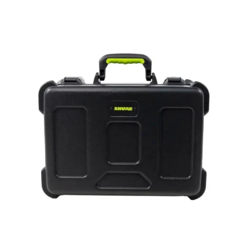 Gator SH-MICCASE30 Shure Molded Case w/ Drops for (30) Mics - TSA Latch