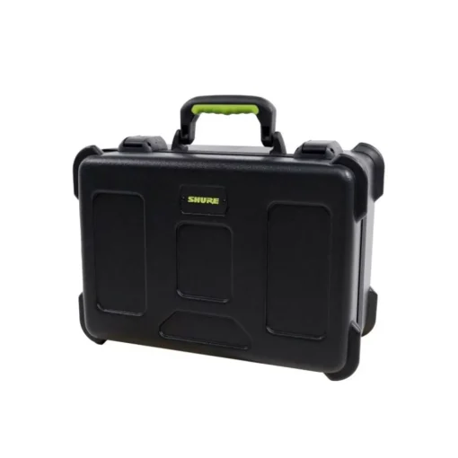 Gator SH-MICCASE30 Shure Molded Case w/ Drops for (30) Mics - TSA Latch