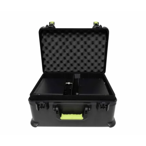Gator SH-MICCASEW07 Shure Molded Case for (7) Wireless Mics – TSA Latch