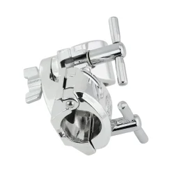 Gibraltar Chrome Series Adjustable Right Angle Clamp