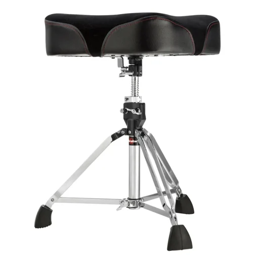 Gibraltar Pro Over Size Motorcycle Drum Throne