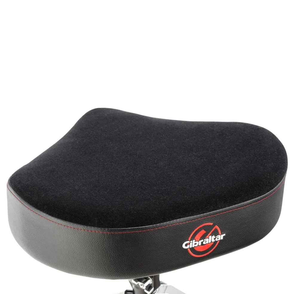 Gibraltar Pro Over Size Motorcycle Drum Throne