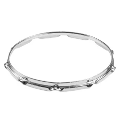 Gibraltar 14" 8-Lug Snare Batter Side 2.3mm Steel Power Hoop