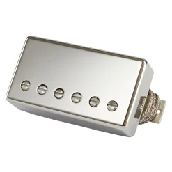 Gibson - Burstbucker Type 3 - Neck or Bridge - Nickel