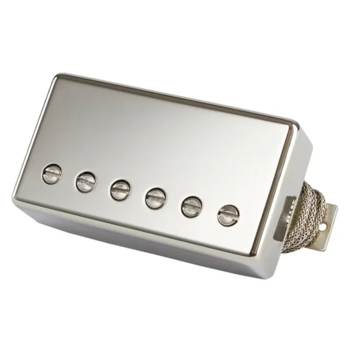 Gibson - Burstbucker Type 3 - Neck or Bridge - Nickel
