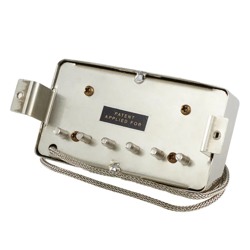 Gibson - Burstbucker Type 3 - Neck or Bridge - Nickel