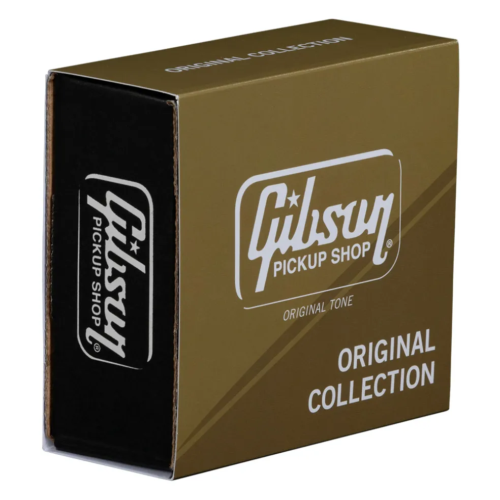 Gibson - Burstbucker Type 3 - Neck or Bridge - Nickel