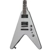 Gibson - Dave Mustaine Flying V EXP - Silver Metallic