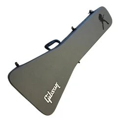 Gibson - Dave Mustaine Flying V EXP - Silver Metallic