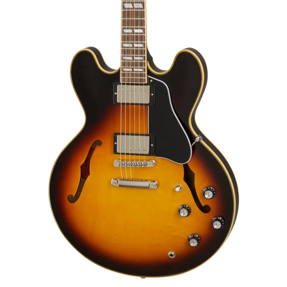 Gibson - ES345 - Vintage Burst