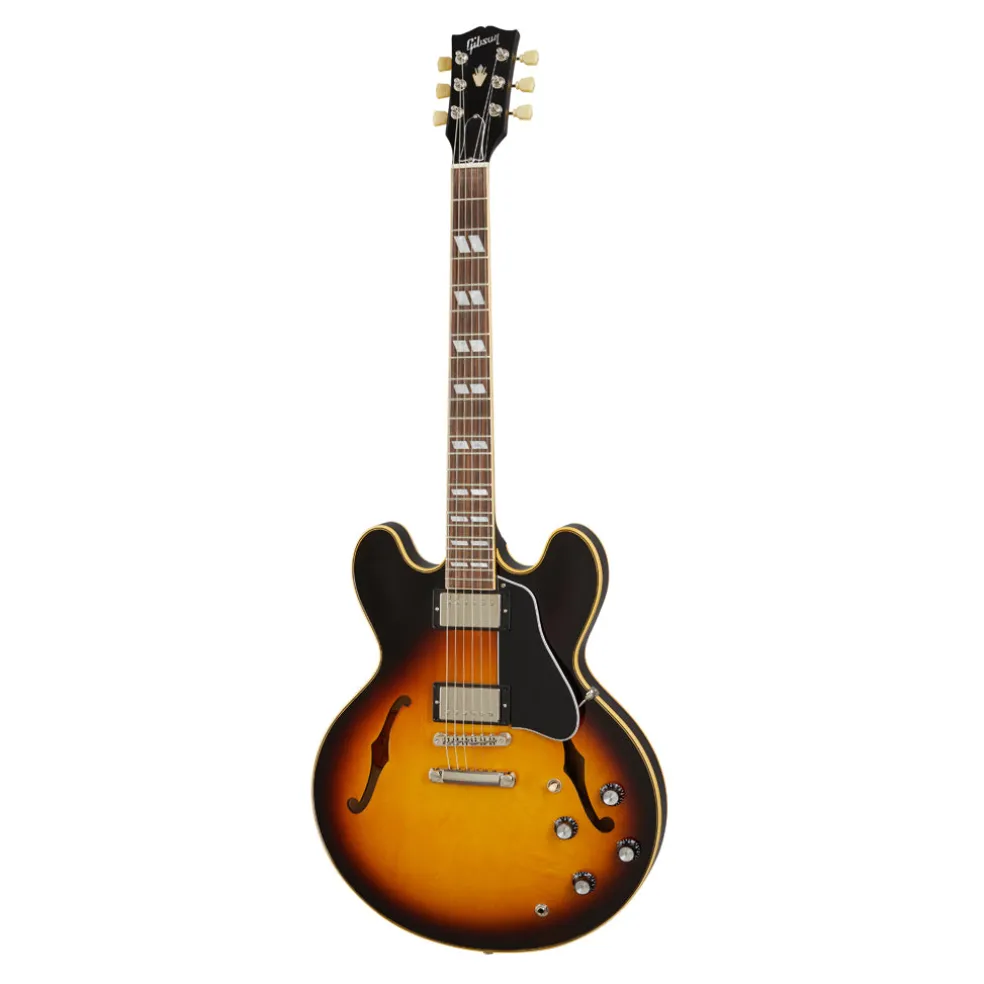 Gibson - ES345 - Vintage Burst
