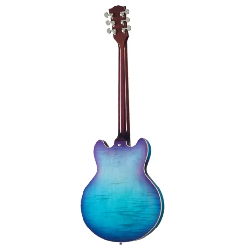 Gibson - ES-339 Figured Blueberry Burst 2020