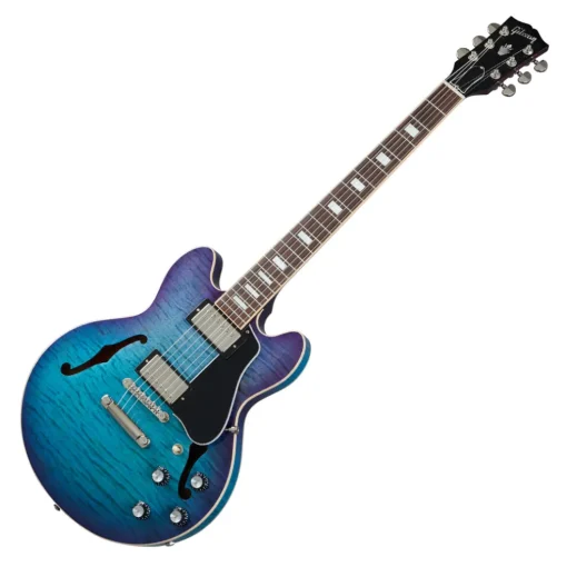 Gibson - ES-339 Figured Blueberry Burst 2020