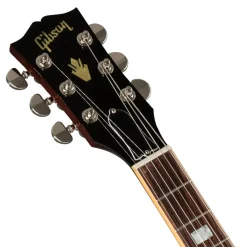 Gibson - ES-335 Figured 60s Cherry Left-Handed