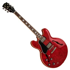 Gibson - ES-335 Figured 60s Cherry Left-Handed