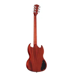 Gibson - Left Handed Tony Iommi Monkey SG Special - Vintage Cherry