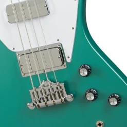 Gibson - Non-Reverse Thunderbird Bass - Iverness Green