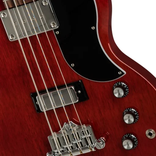 Gibson - SG Standard Bass - Heritage Cherry