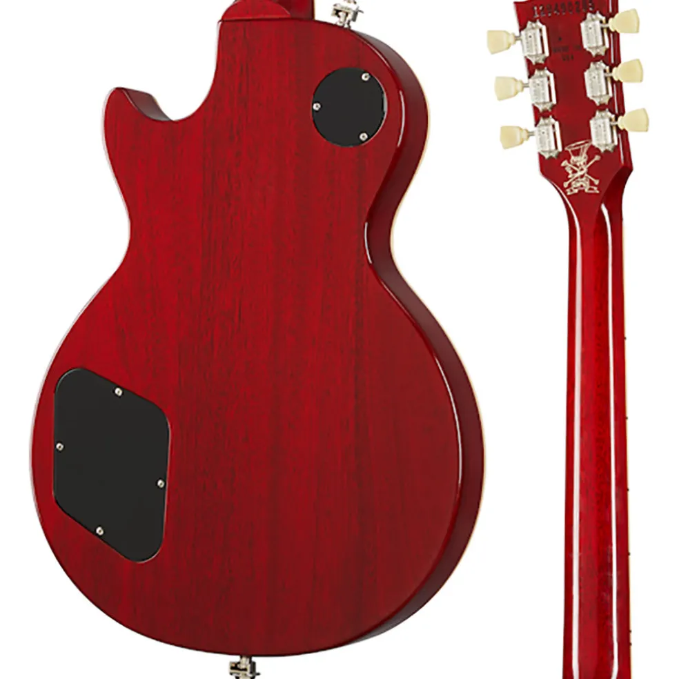 Gibson Slash Signature Les Paul Standard - Appetite Amber