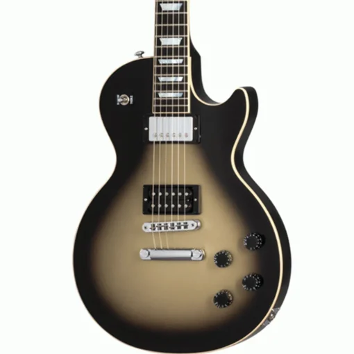 Gibson Adam Jones Signature Les Paul Standard - Antique Silverburst