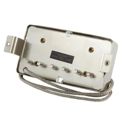 Gibson Burstbucker Type 1 Unpotted Nickel ALN II