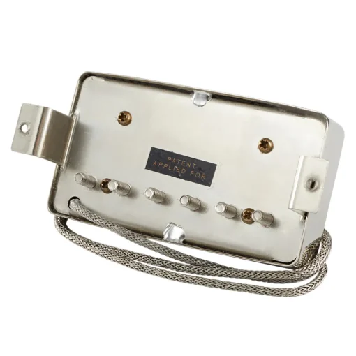 Gibson Burstbucker Type 1 Unpotted Nickel ALN II