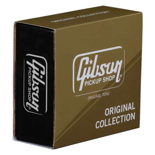 Gibson Burstbucker Type 1 Unpotted Nickel ALN II